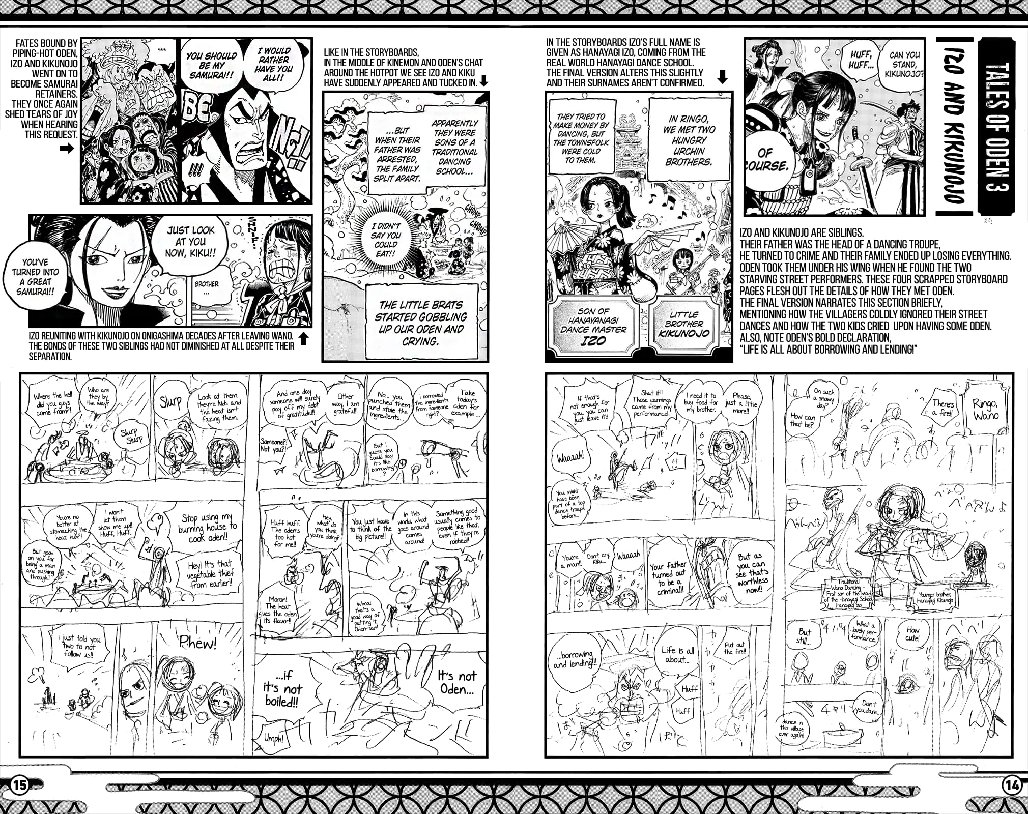 One Piece, Chapter 1053.4 image 10